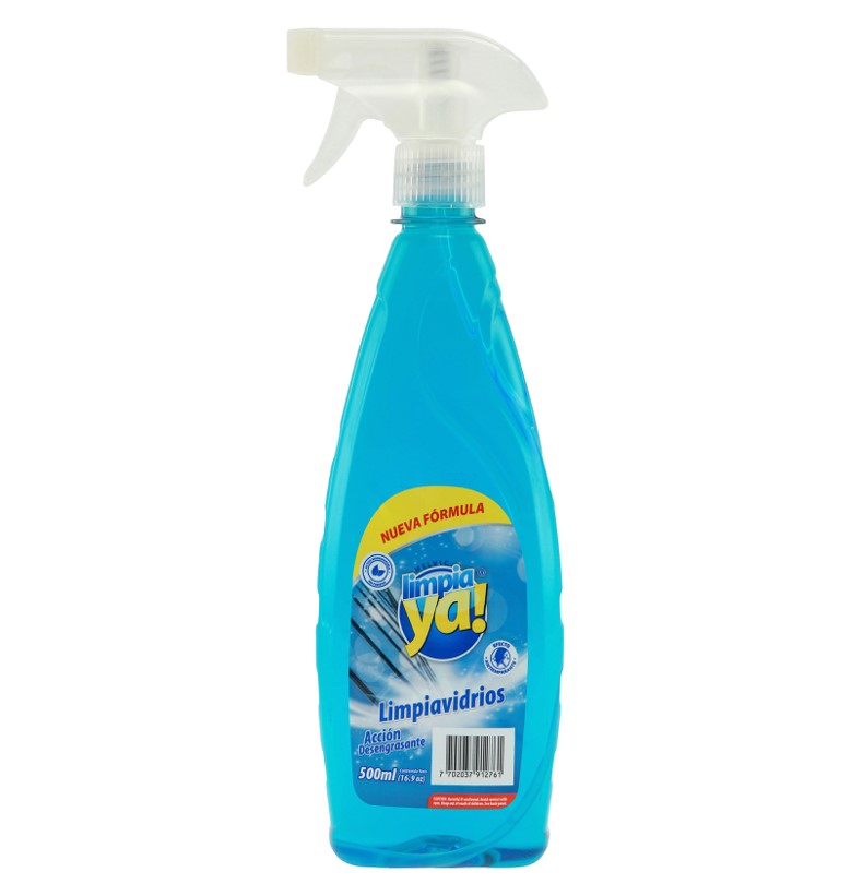 Limpiavidrios Limpiaya Multiusos 500ml x1