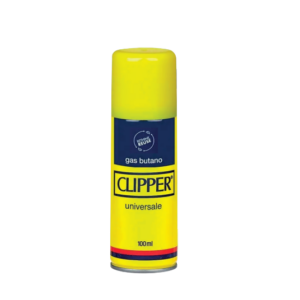 Gas Recarga Universal CLIPPER 100ml