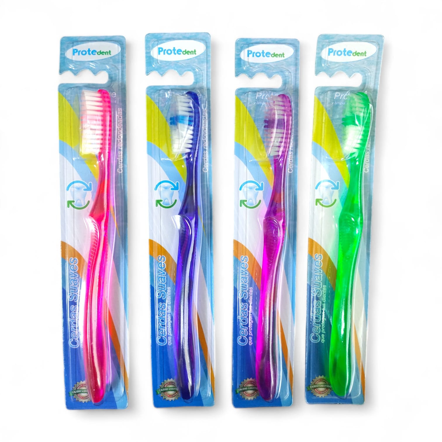 Cepillo De Dientes Protedent x12