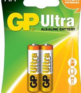 Pila Alcalina AA GP Ultra