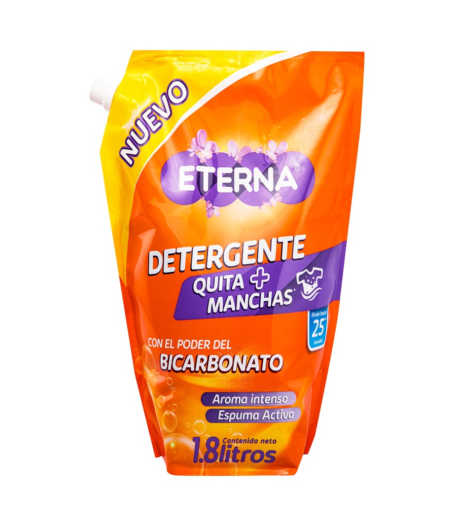 Detergente Eterna Doypack 1800ml X1
