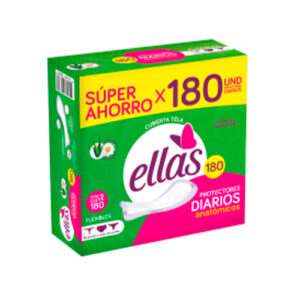 Protectores Ellas Anatomicos X180