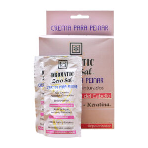 Sachet Crema Para Peinar Zero Sal X20ml