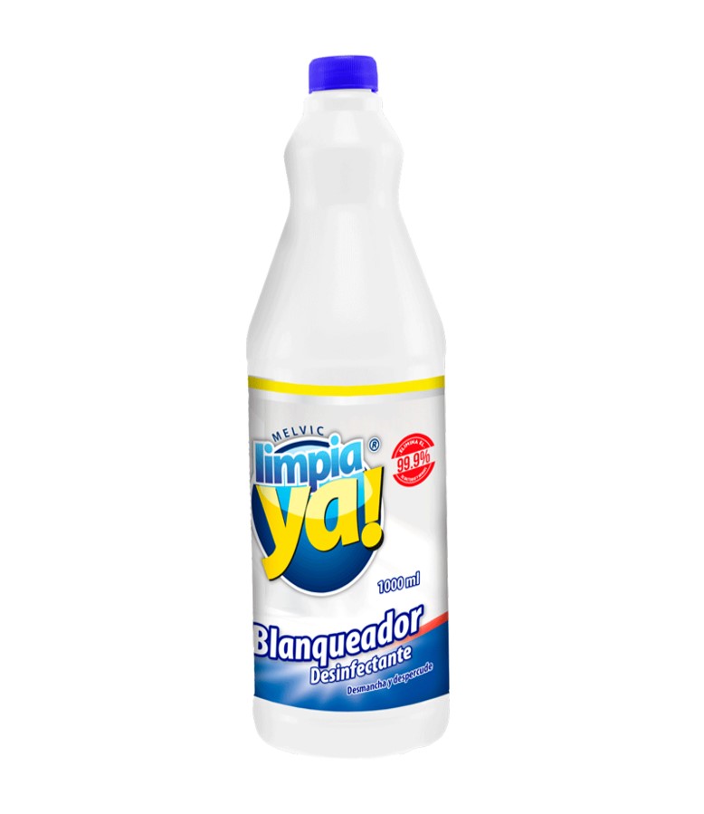 Limpiaya Blanqueador Multiuso 1000ml x1