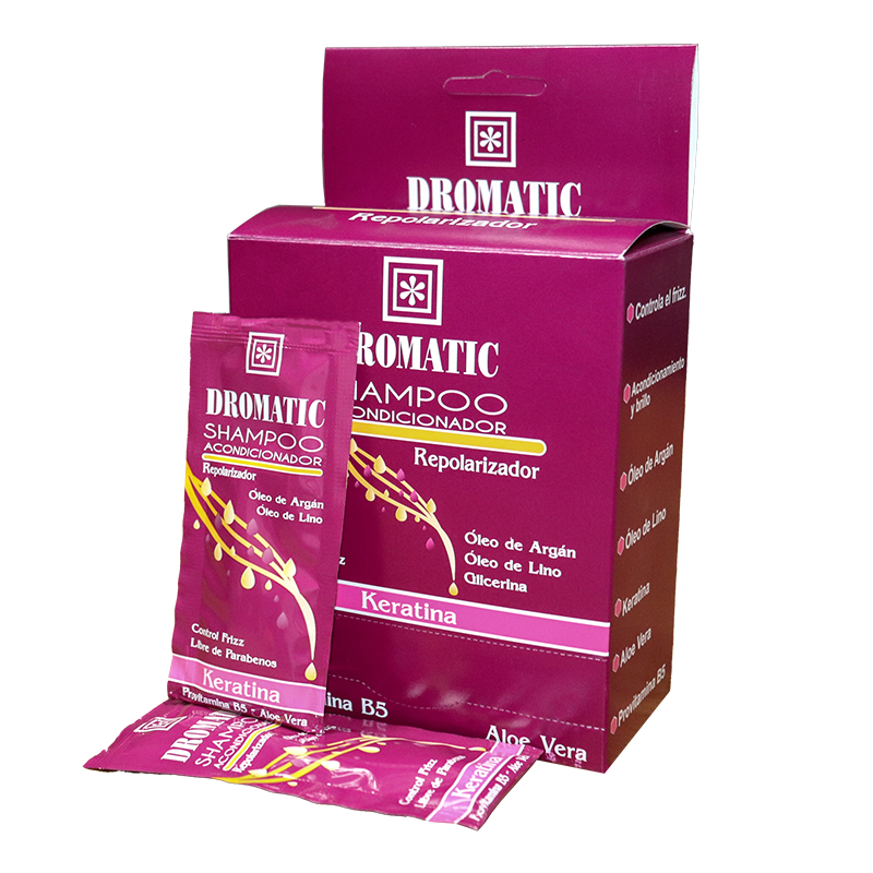 Sachet Shampoo Acondicionador 20ml