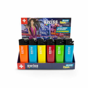 Encendedor Miami Neón