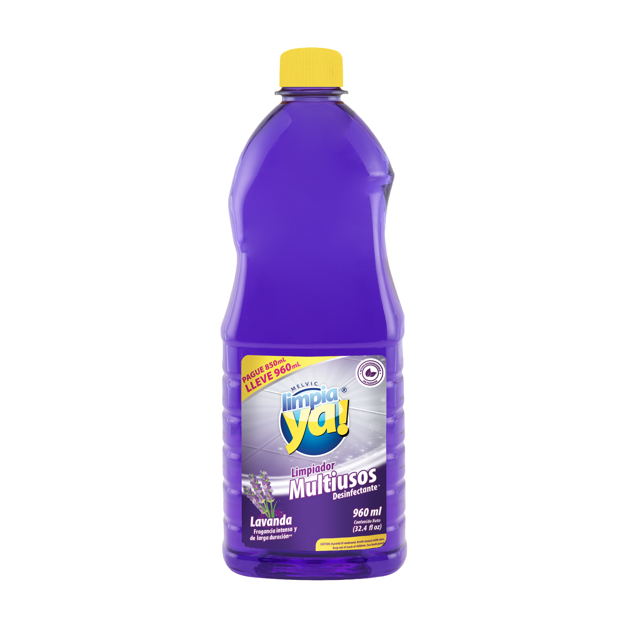 Limpiador Lavanda Oferta Pague 850 Lleve 960