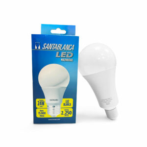 Bombillo LED 24W Santablanca