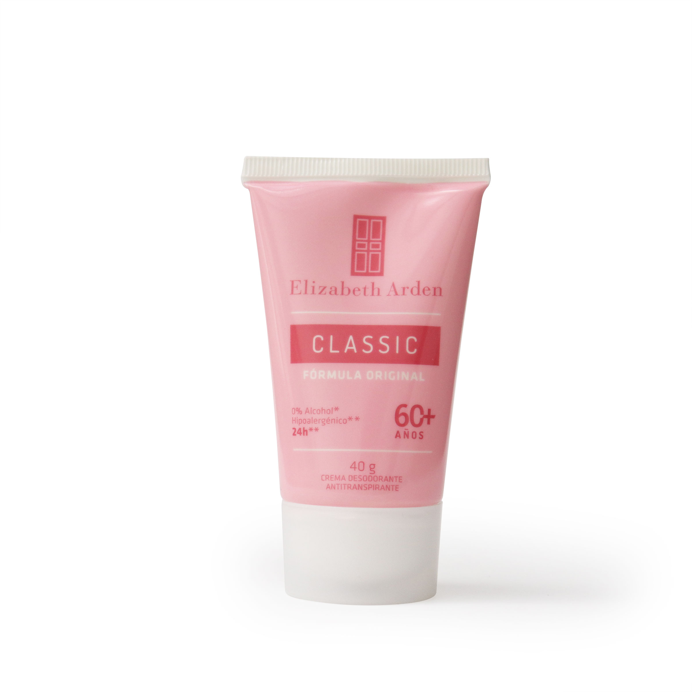 Desodorante ElizabethH Arden Clasicc Crema Mini Colapsible 40gr