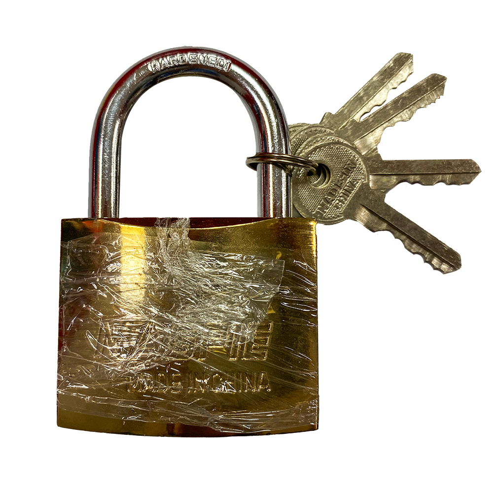 Candado 63 MM