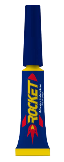 Adhesivo Rocket 3gr