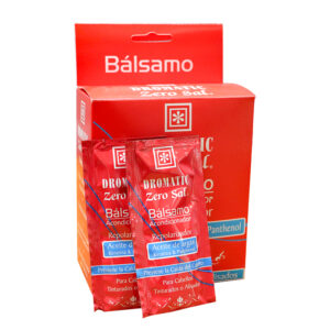 Bálsamo Acondicionador Repolarizador Zero Sal