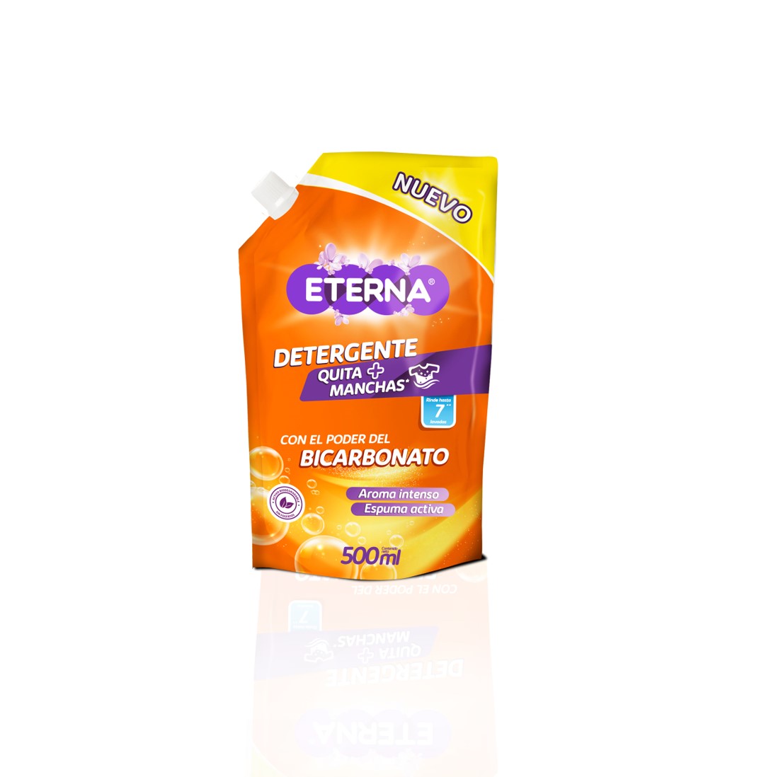 Limpiaya Detergente 500ml x1