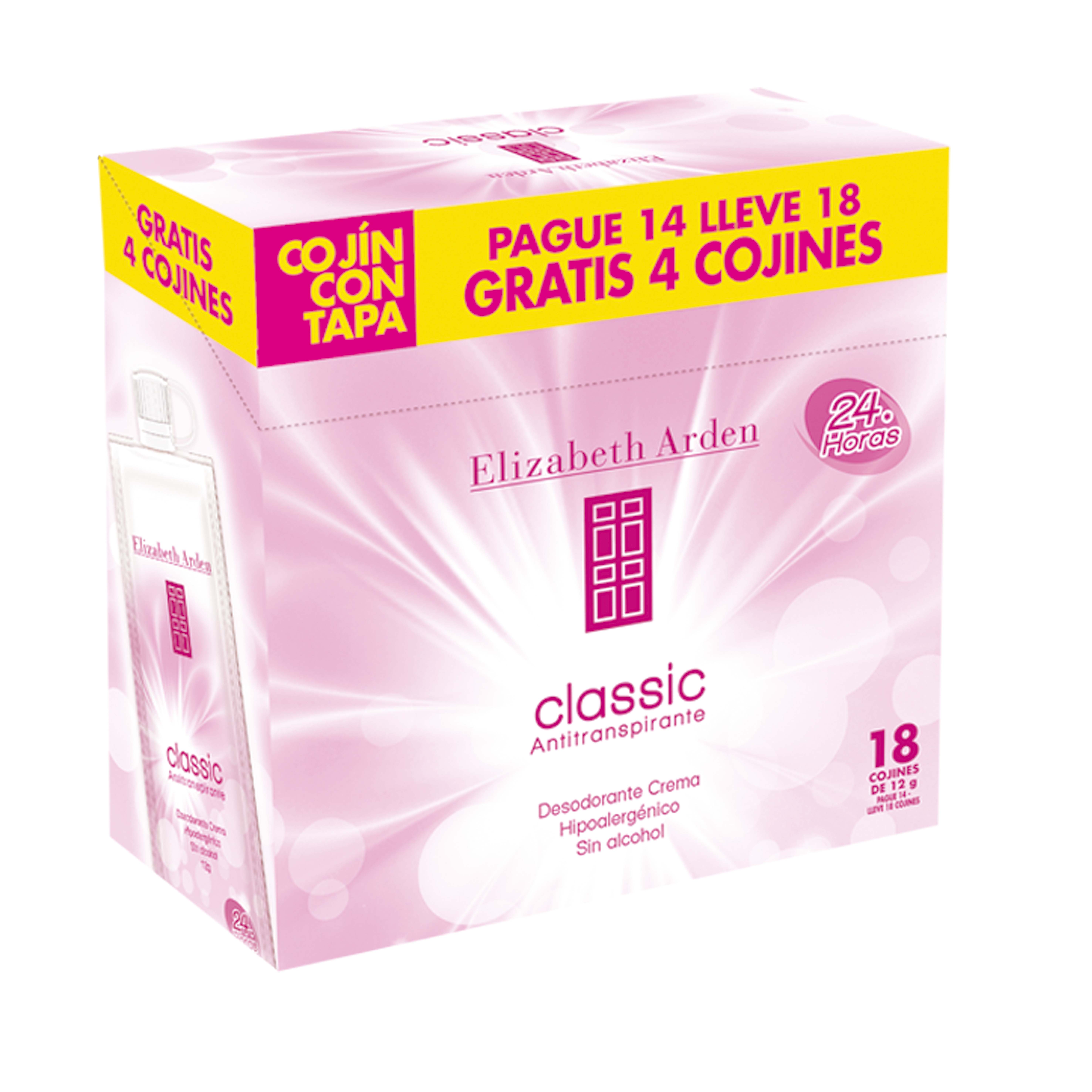 Desodorante Elizabeth Arden Display x18